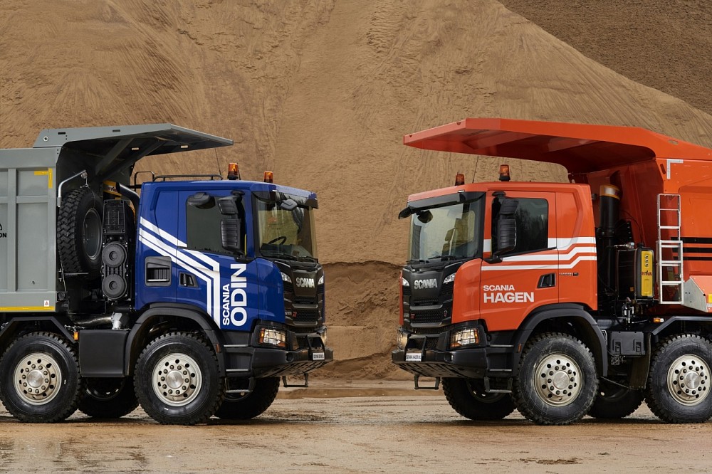 scania odin scania hagen
